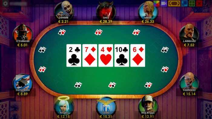 Your Weakest Link: Use It To play texas holdem poker free